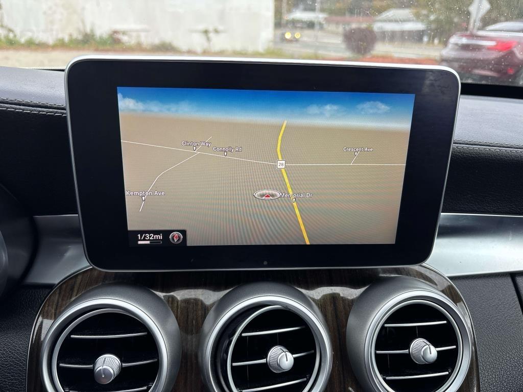 Mercedes-Benz C-Class  2015