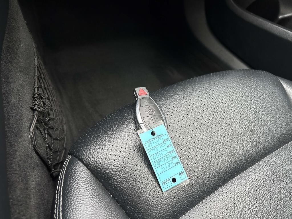 Mercedes-Benz C-Class  2015