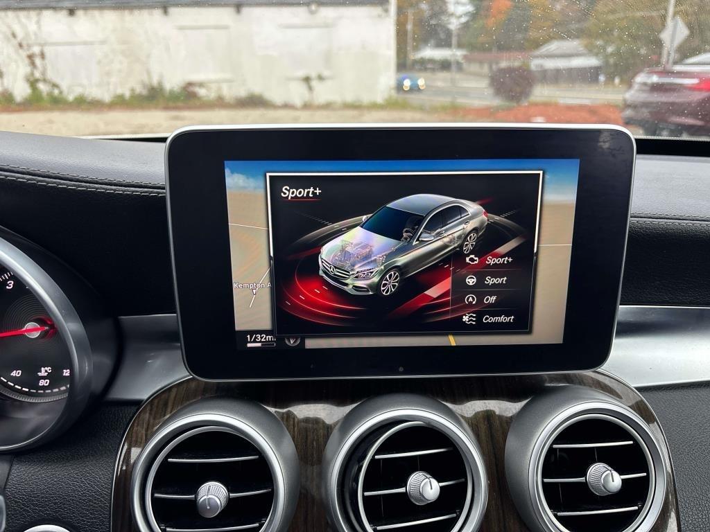 Mercedes-Benz C-Class  2015