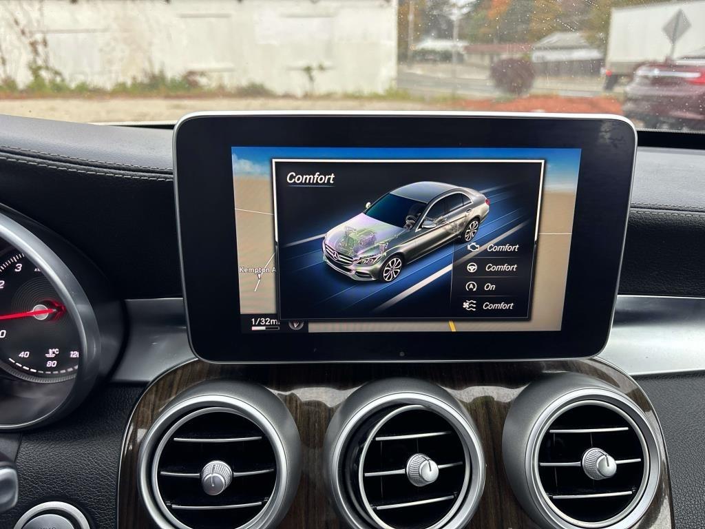 Mercedes-Benz C-Class  2015