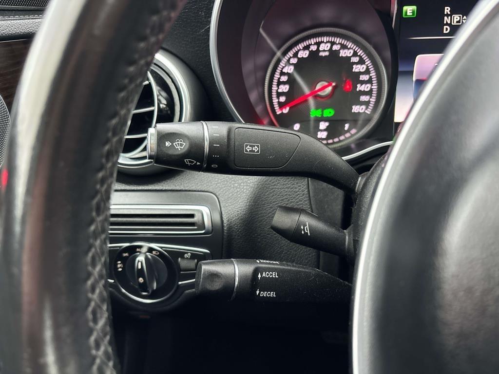 Mercedes-Benz C-Class  2015