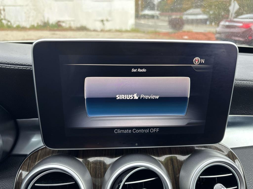 Mercedes-Benz C-Class  2015