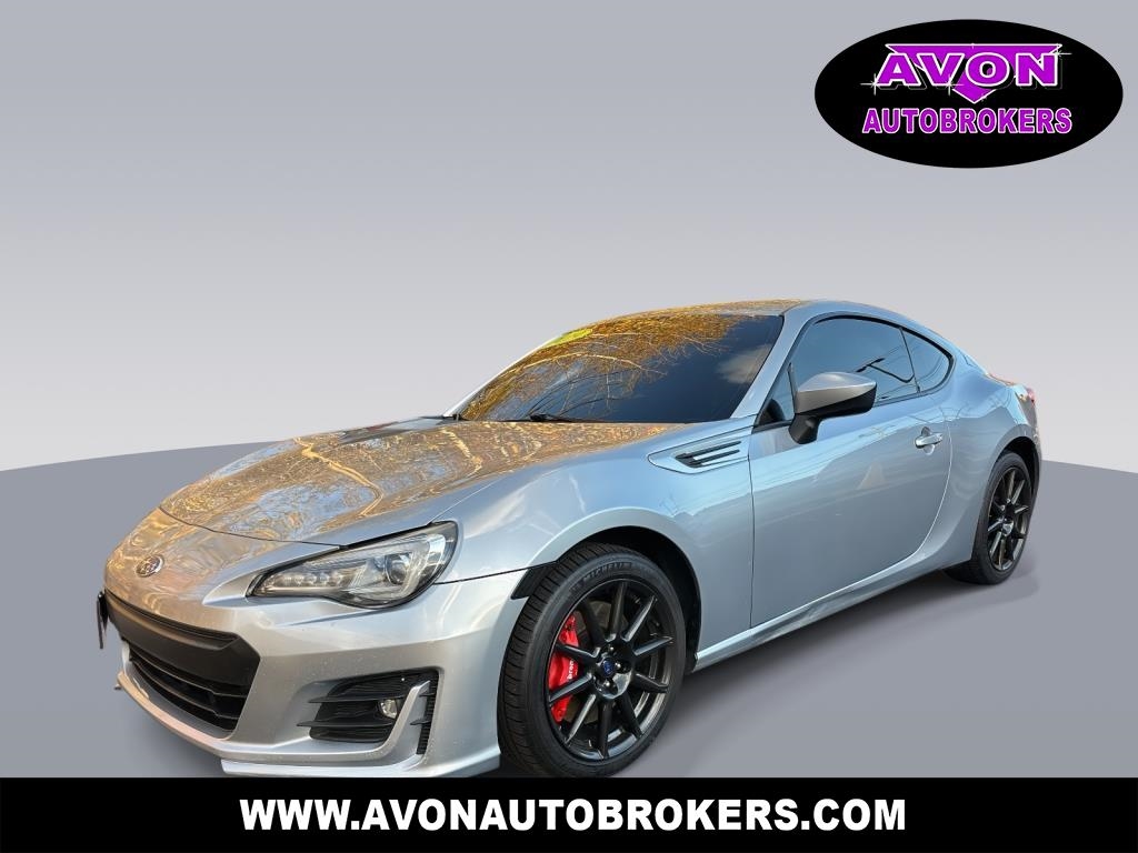 2019 Subaru BRZ Limited Manual