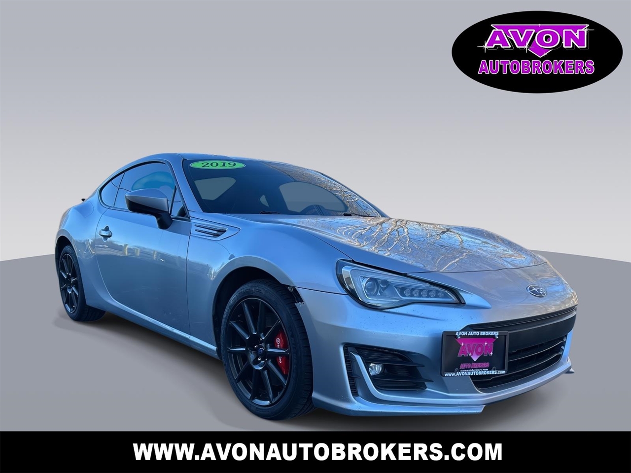 2019 Subaru BRZ Limited Manual
