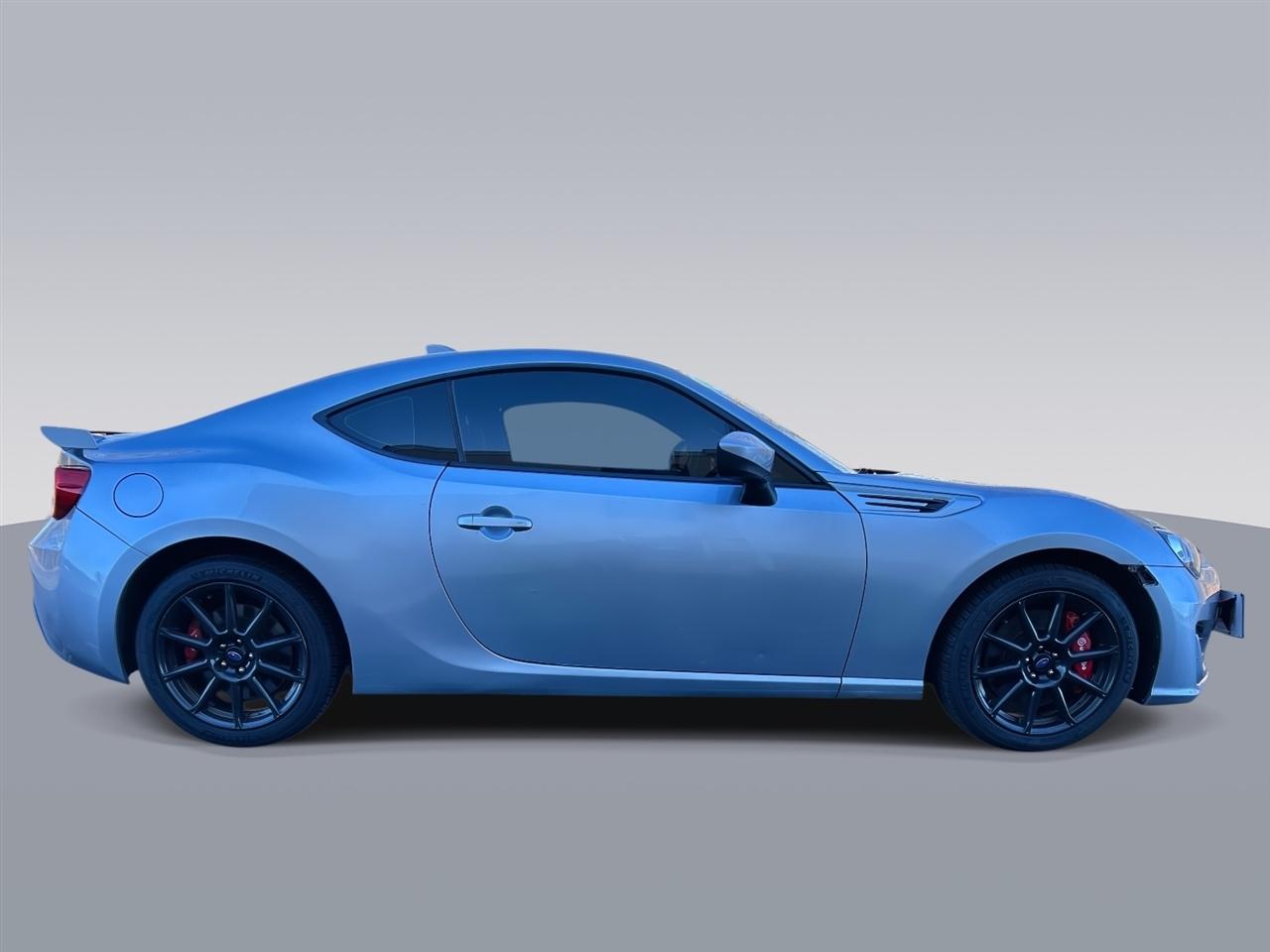 Subaru BRZ  2019