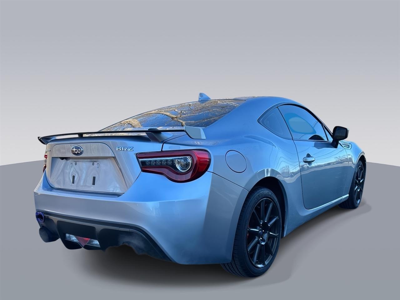 Subaru BRZ  2019