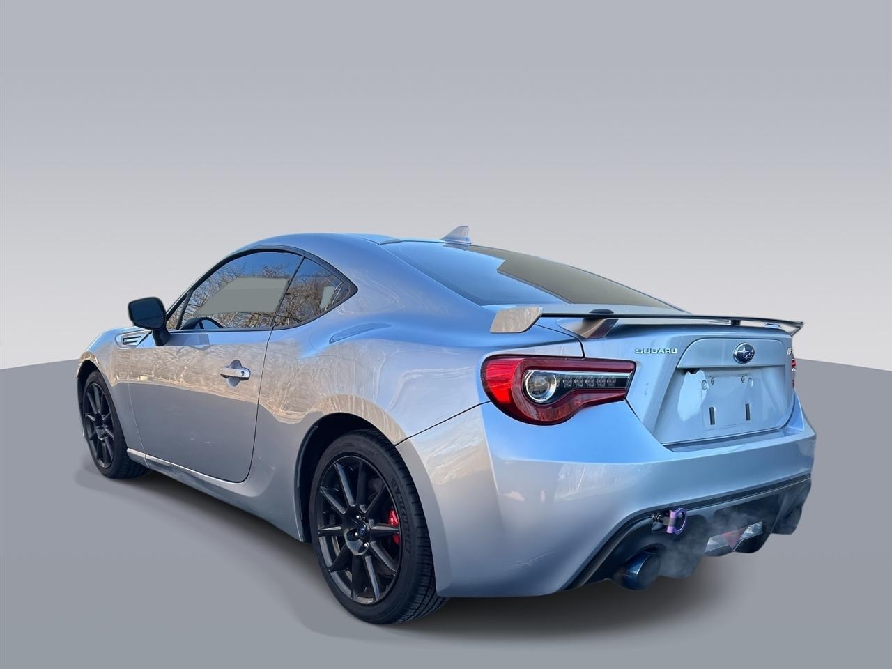 Subaru BRZ  2019