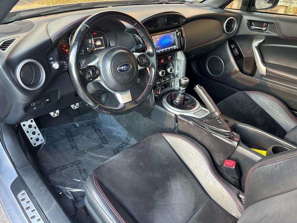 Subaru BRZ  2019