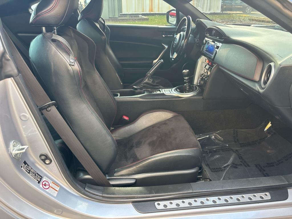 Subaru BRZ  2019