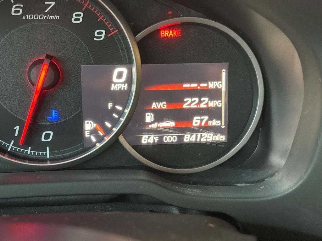 Subaru BRZ  2019