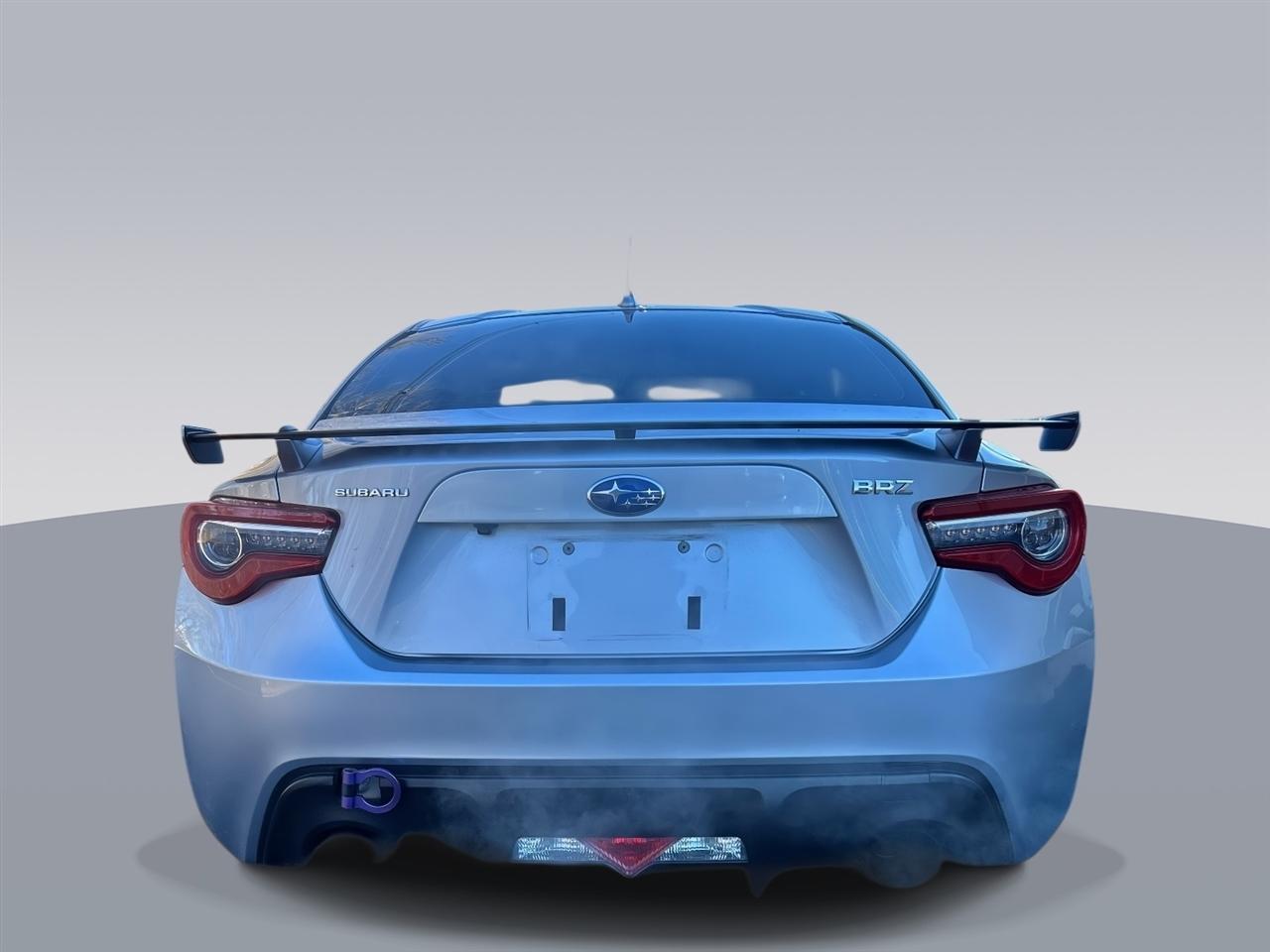 Subaru BRZ  2019
