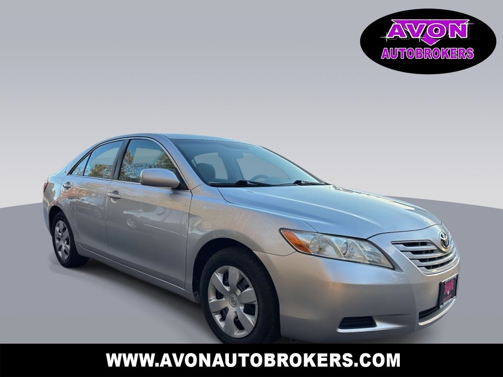 2009 Toyota Camry LE