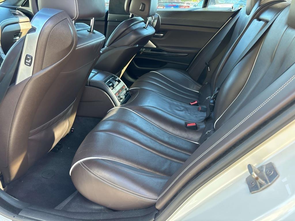 BMW 6-Series Gran Coupe  2018