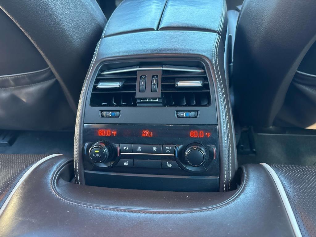 BMW 6-Series Gran Coupe  2018