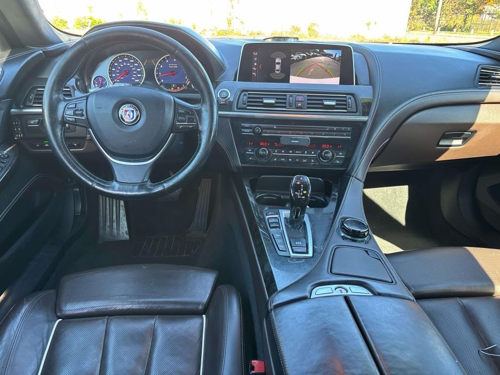 BMW 6-Series Gran Coupe  2018