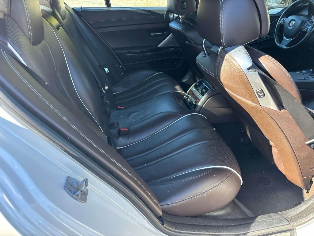 BMW 6-Series Gran Coupe  2018