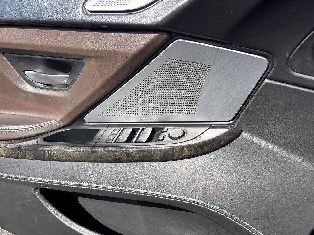 BMW 6-Series Gran Coupe  2018