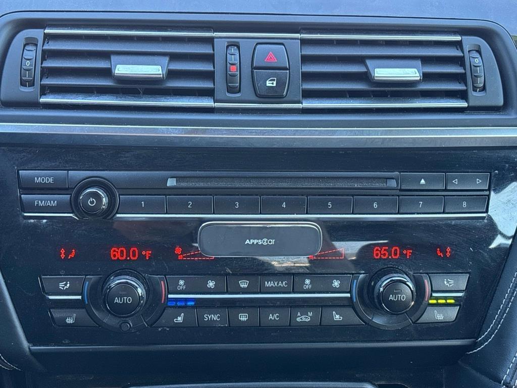 BMW 6-Series Gran Coupe  2018