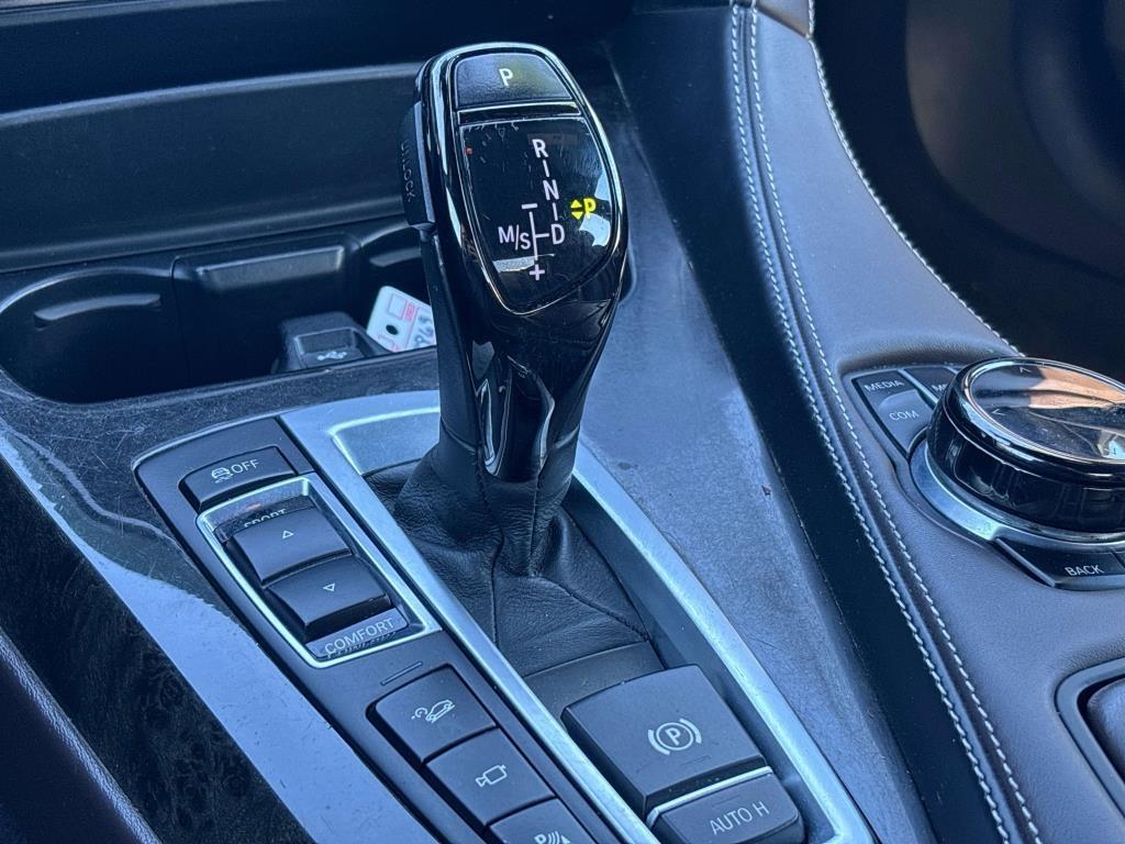 BMW 6-Series Gran Coupe  2018