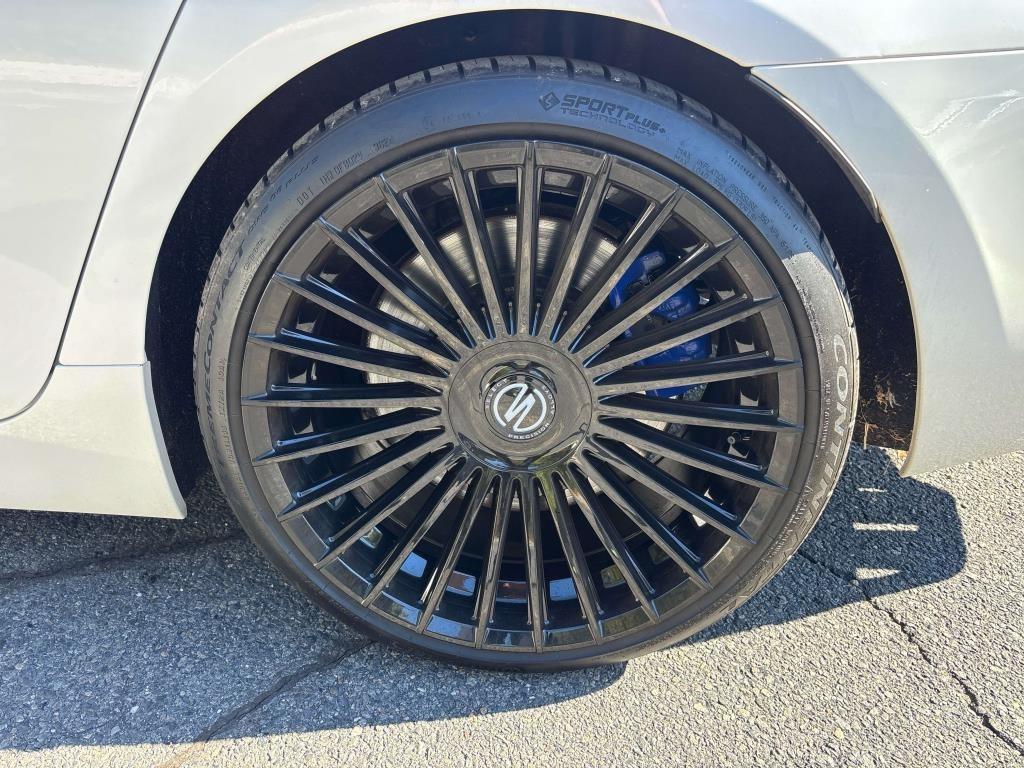 BMW 6-Series Gran Coupe  2018