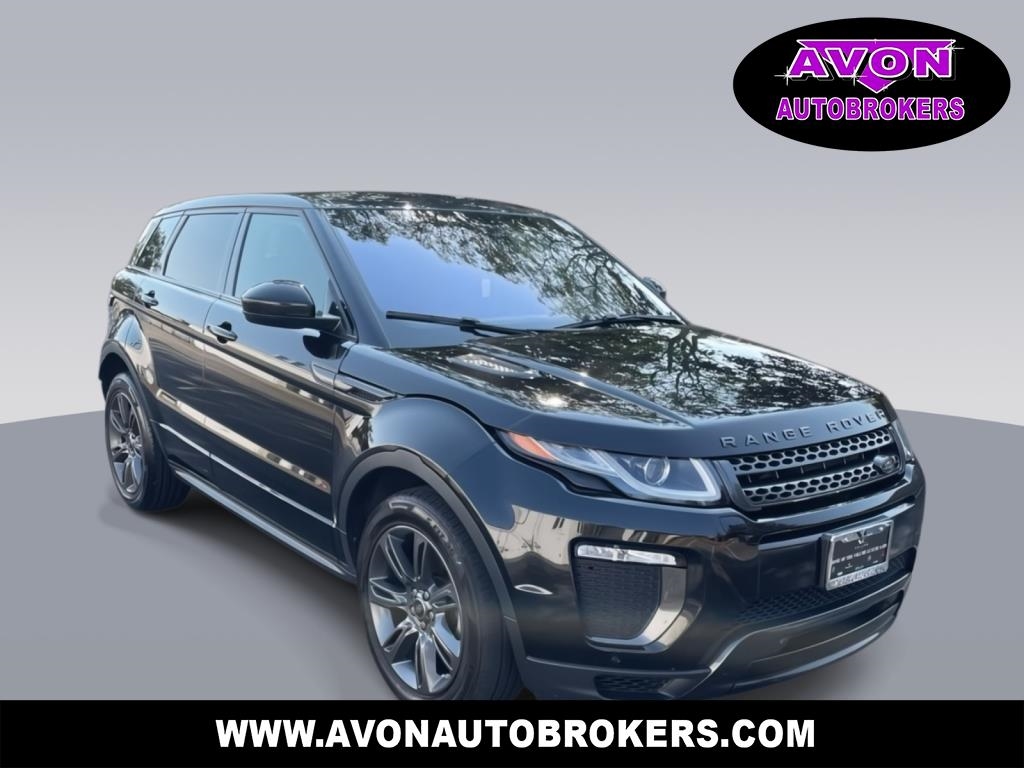 2019 Land Rover Range Rover Evoque 5 Door Landmark Edition