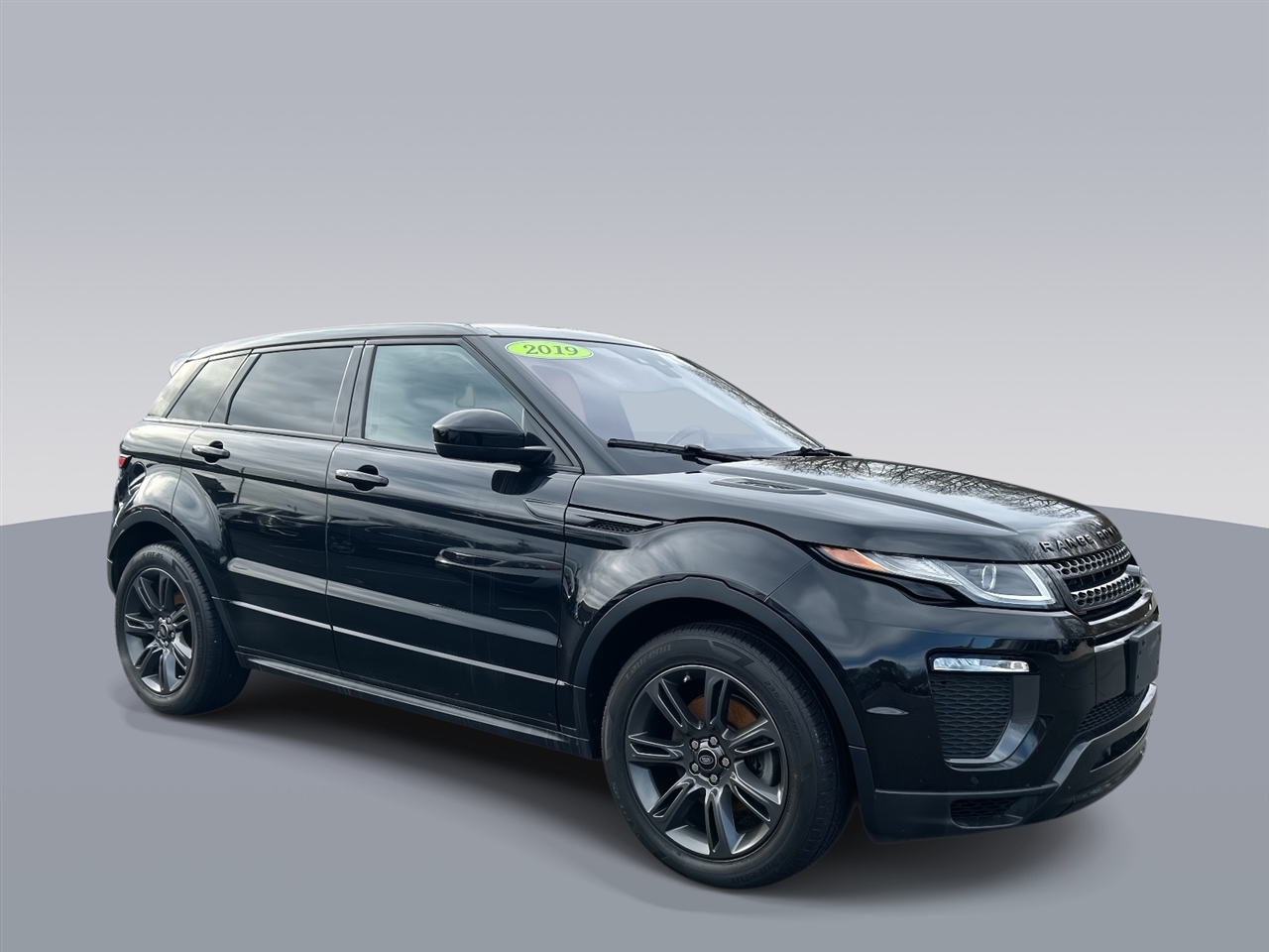 2019 Land Rover Range Rover Evoque Landmark Edition