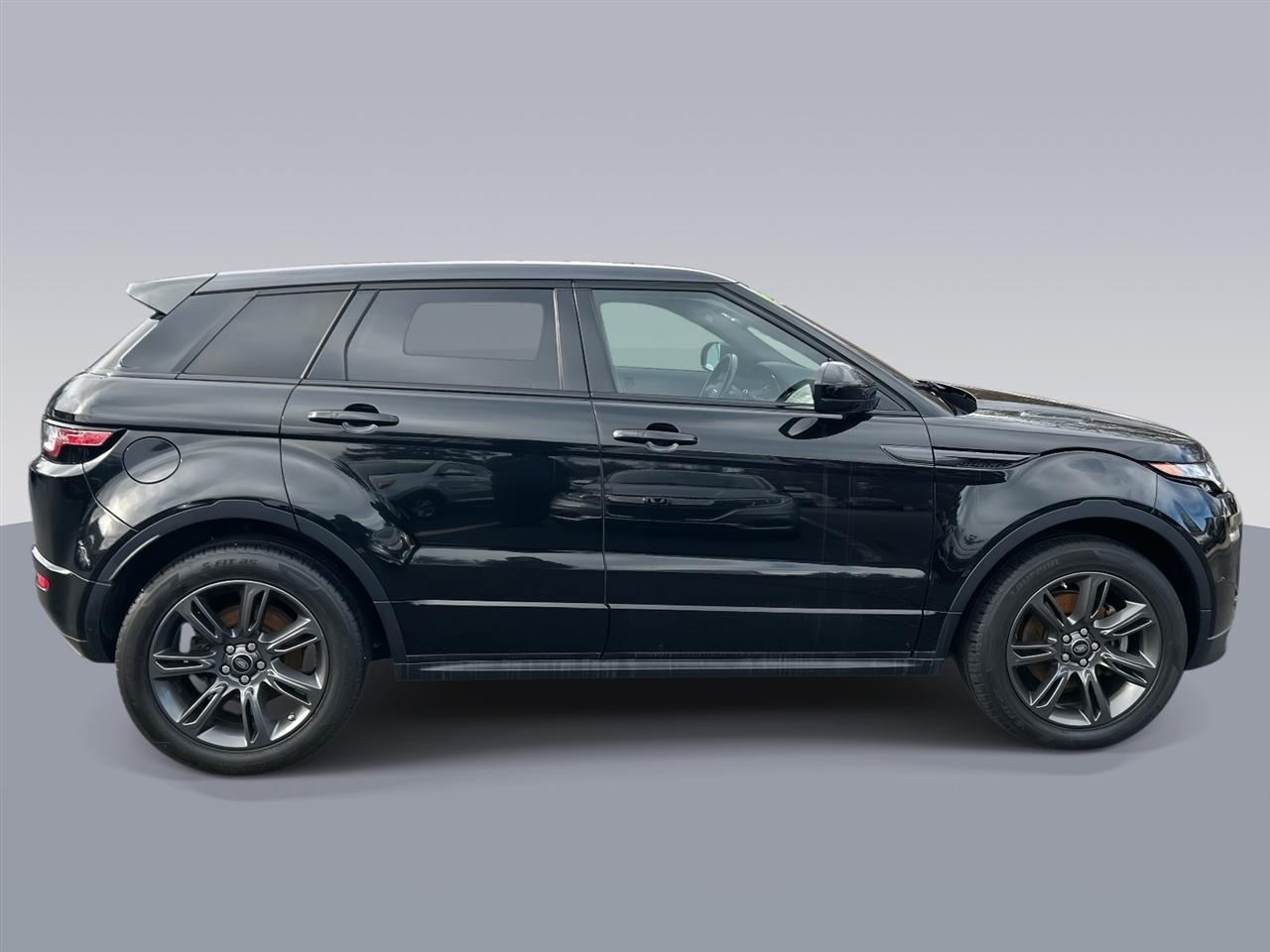 Land Rover Range Rover Evoque  2019