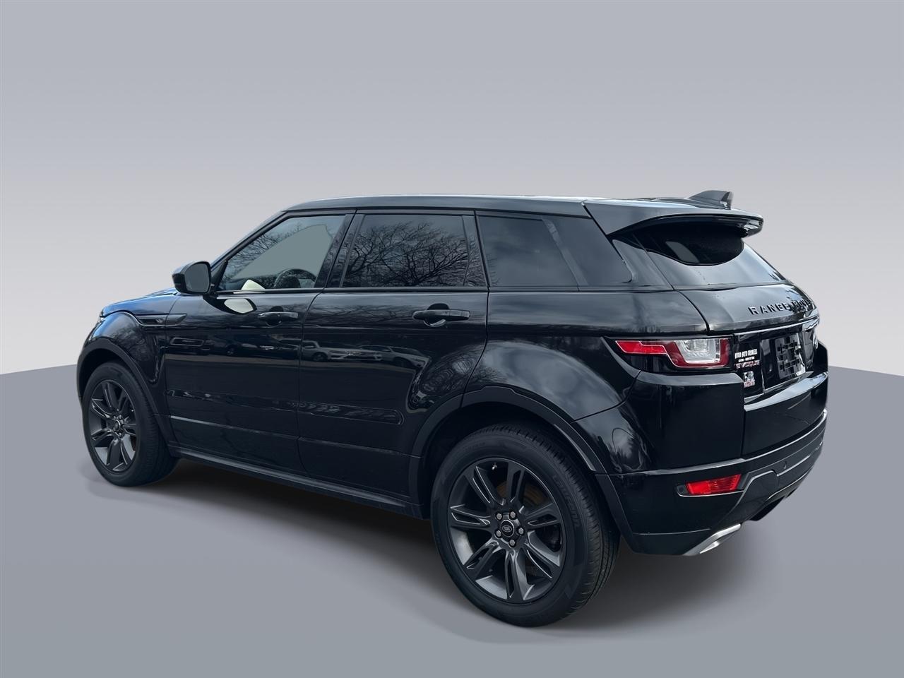 Land Rover Range Rover Evoque  2019