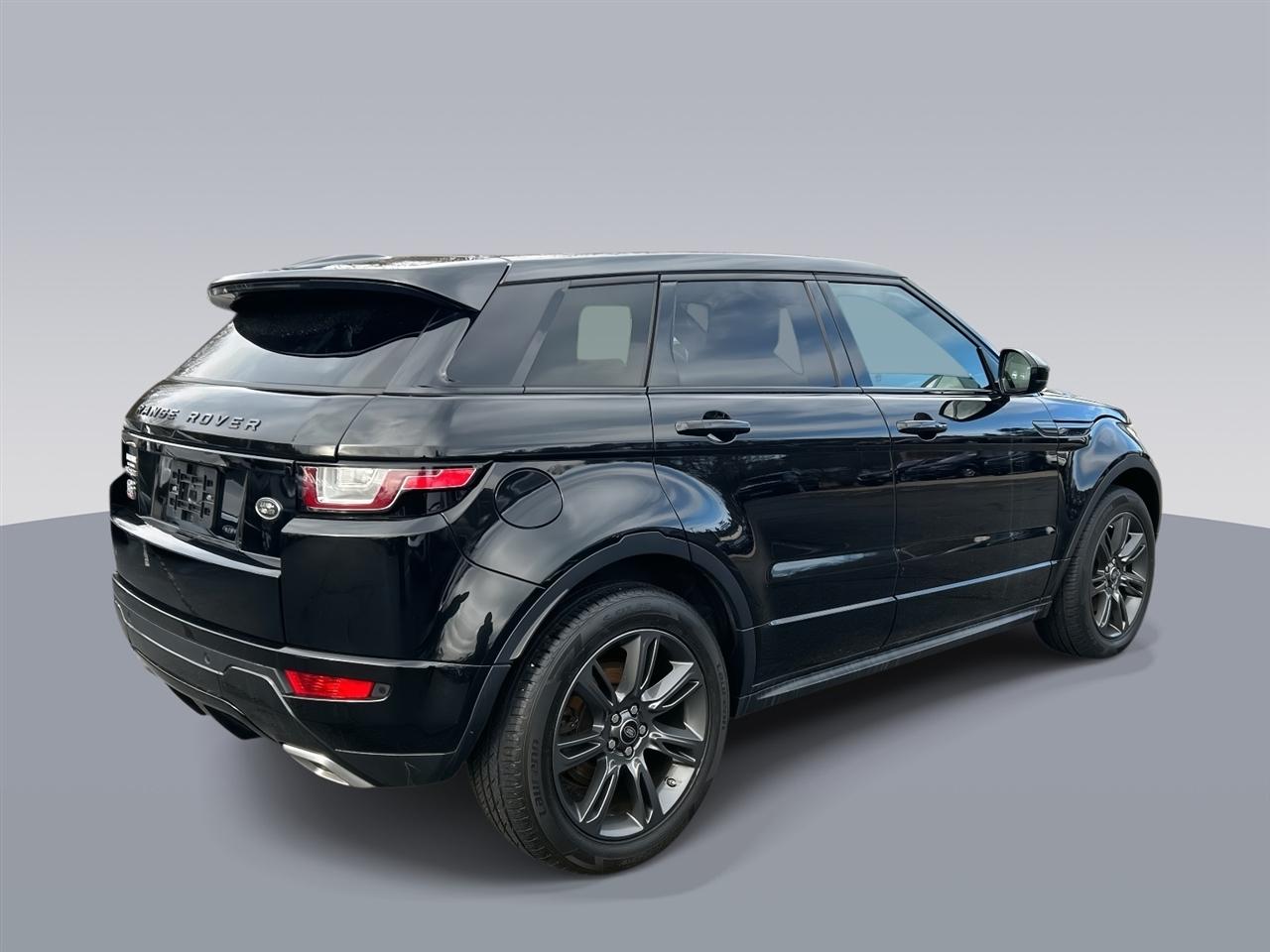 Land Rover Range Rover Evoque  2019