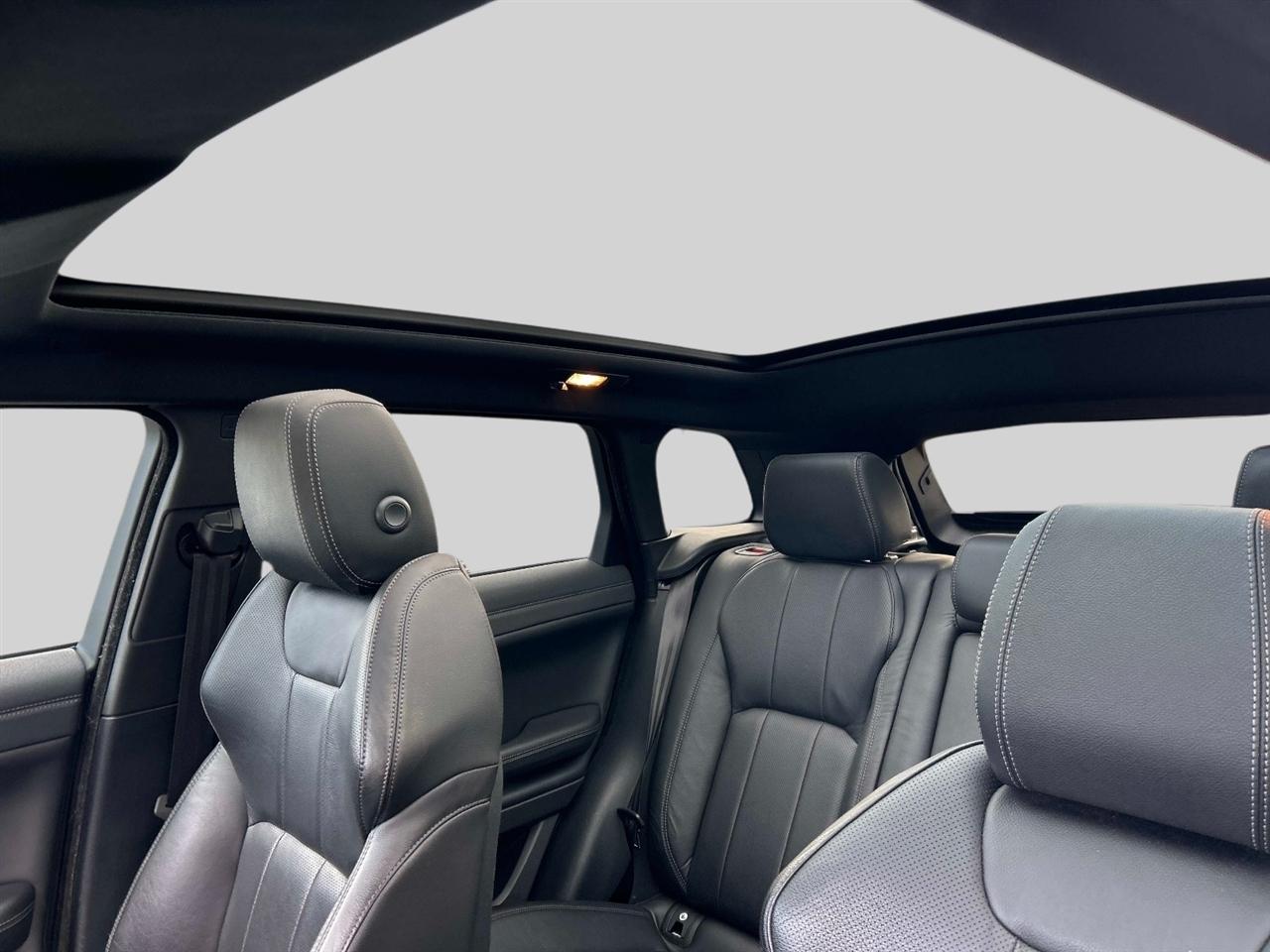 Land Rover Range Rover Evoque  2019