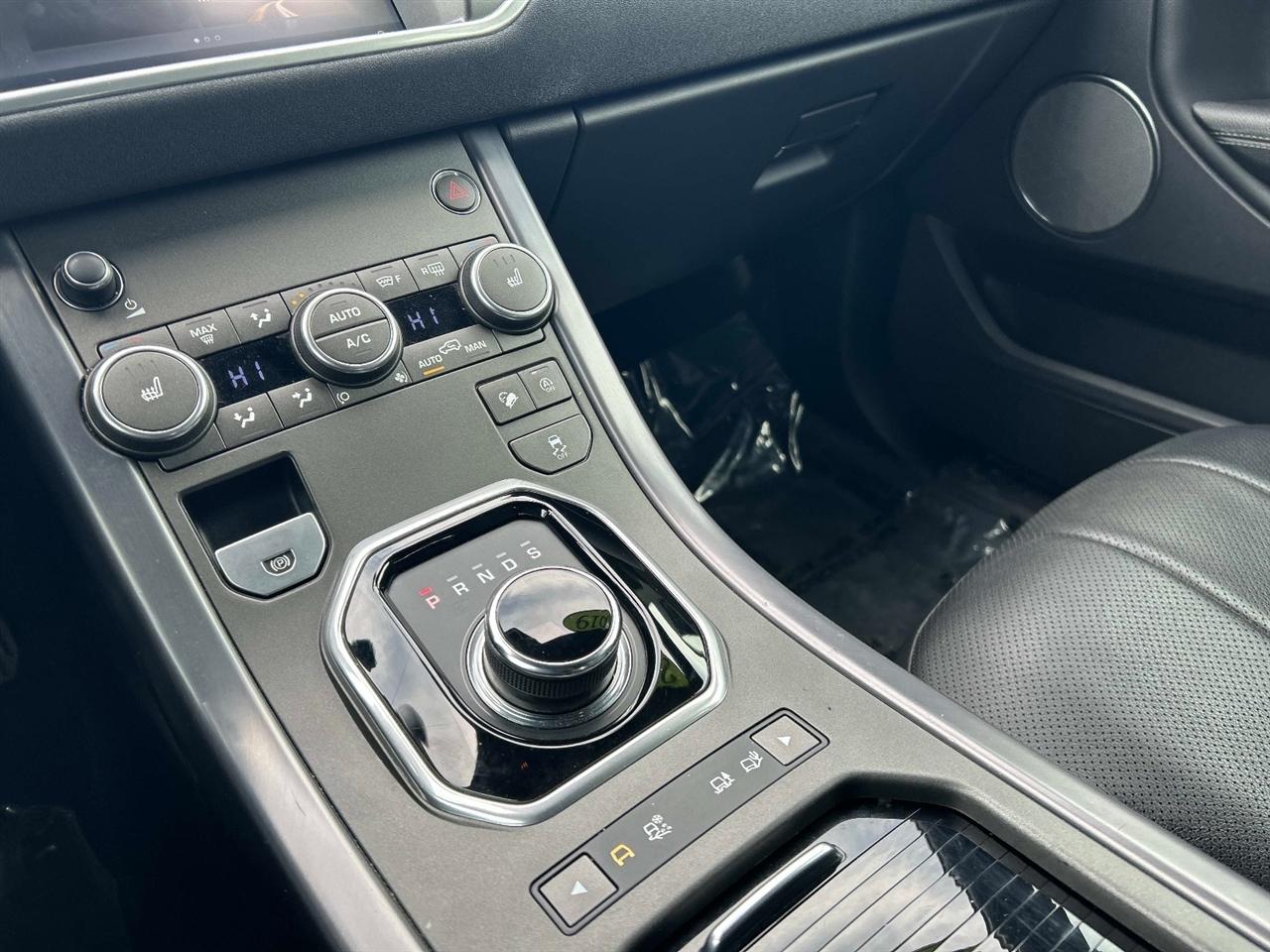 Land Rover Range Rover Evoque  2019