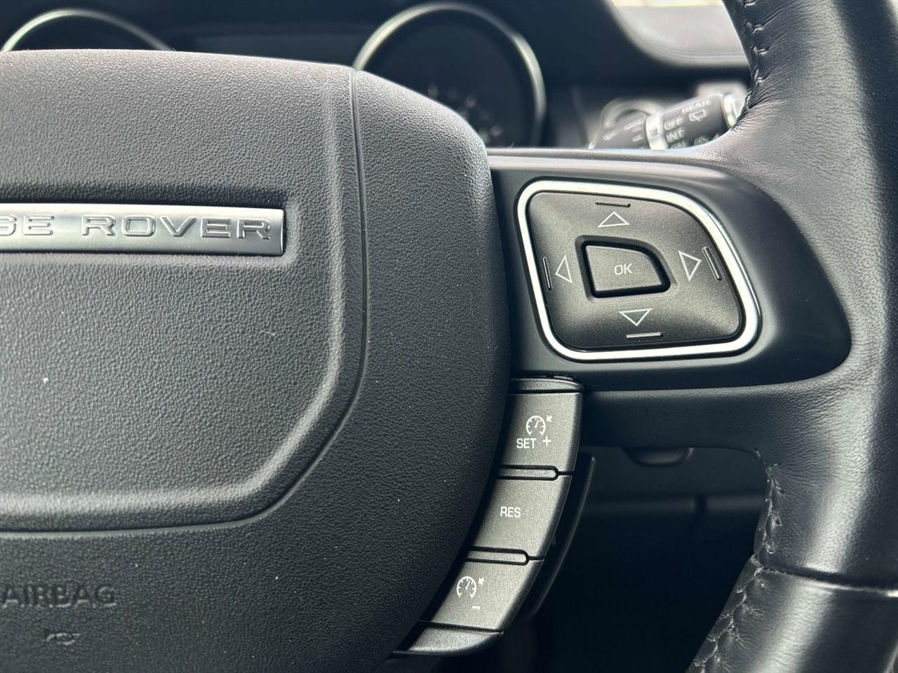 Land Rover Range Rover Evoque  2019