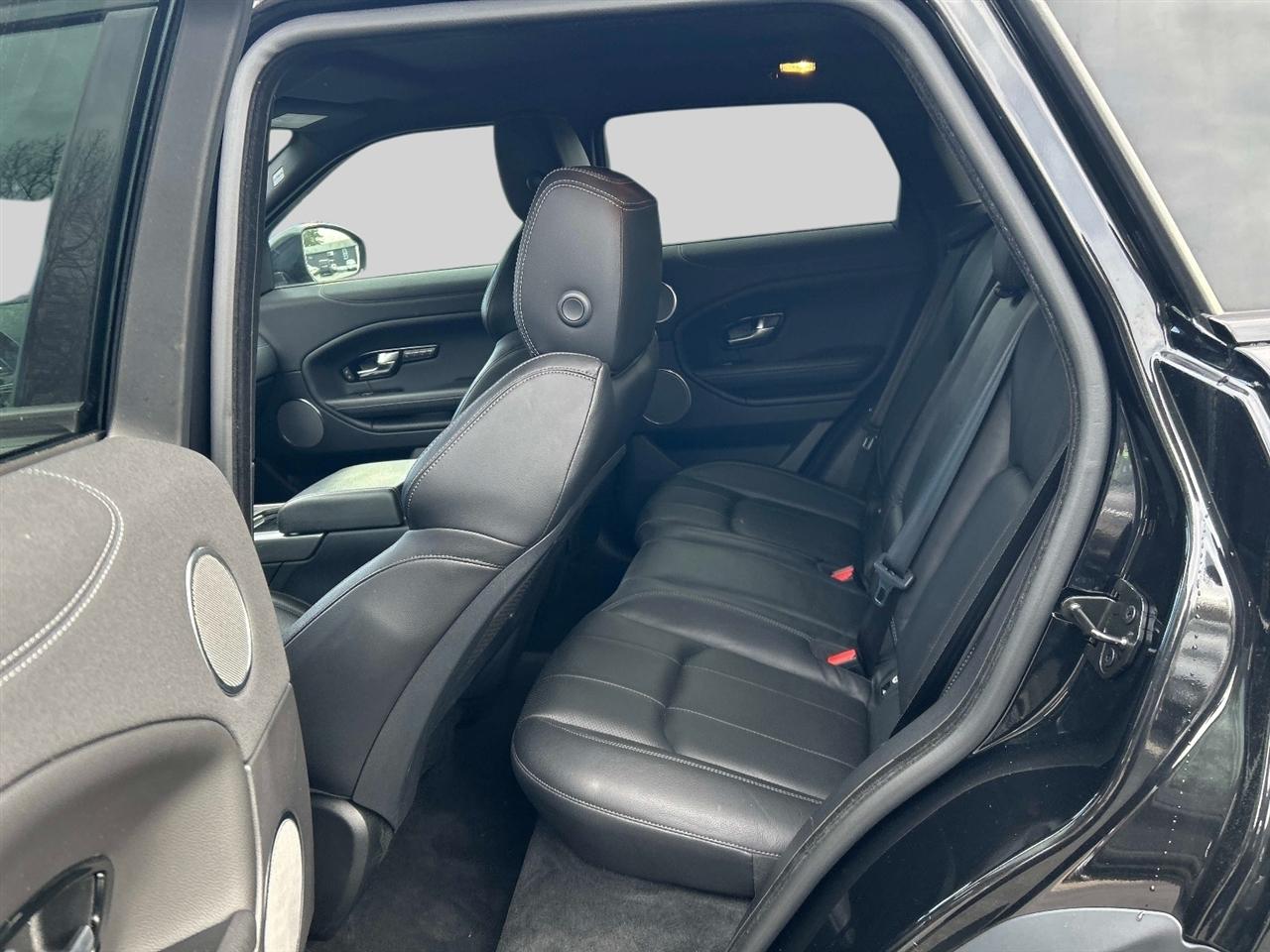 Land Rover Range Rover Evoque  2019