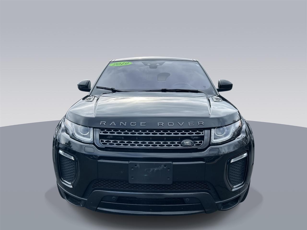 Land Rover Range Rover Evoque  2019