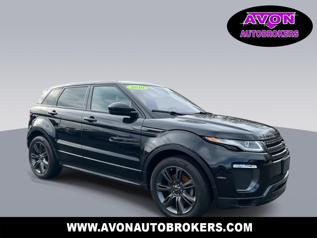 Land Rover Range Rover Evoque  2019