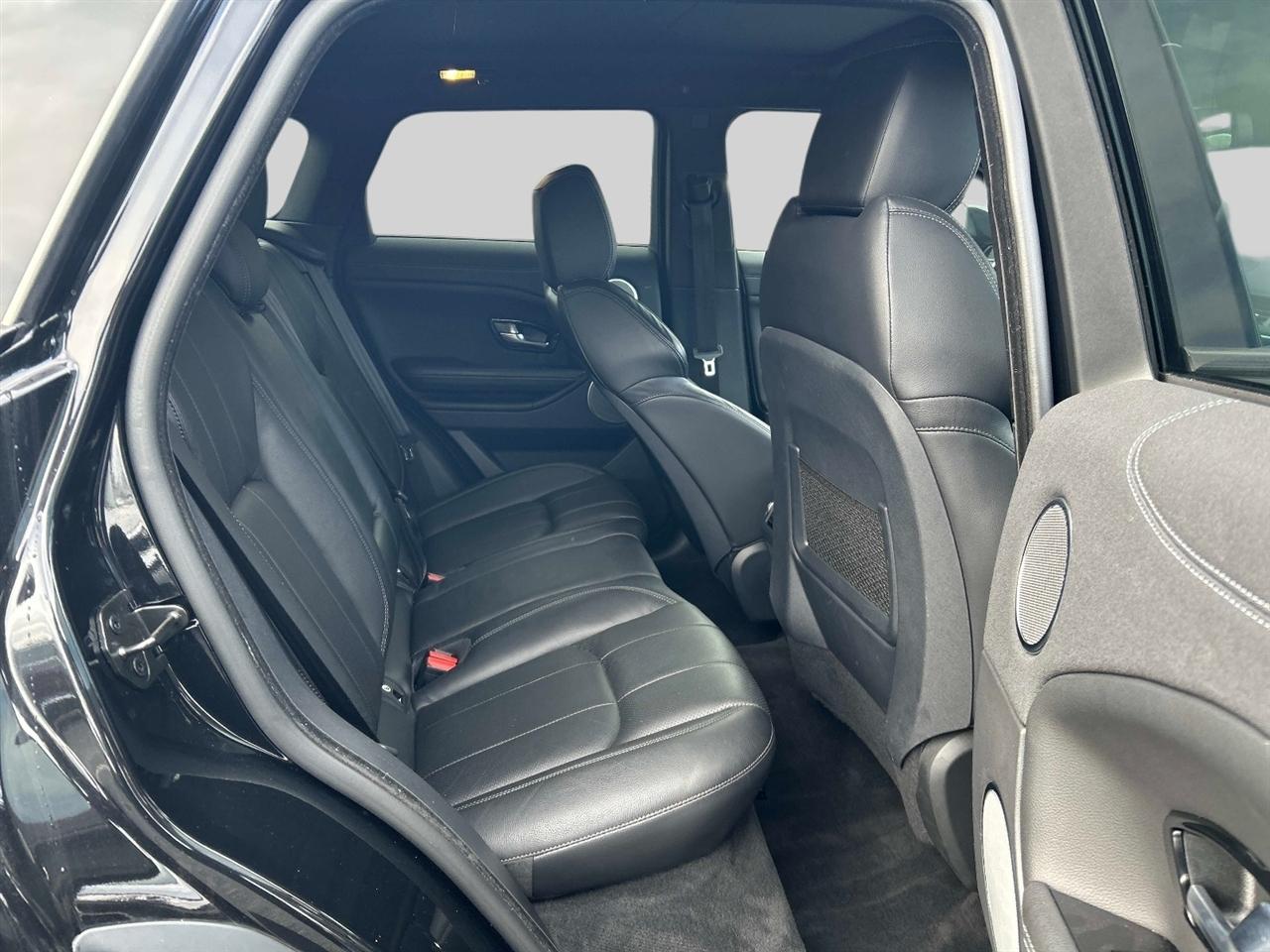 Land Rover Range Rover Evoque  2019