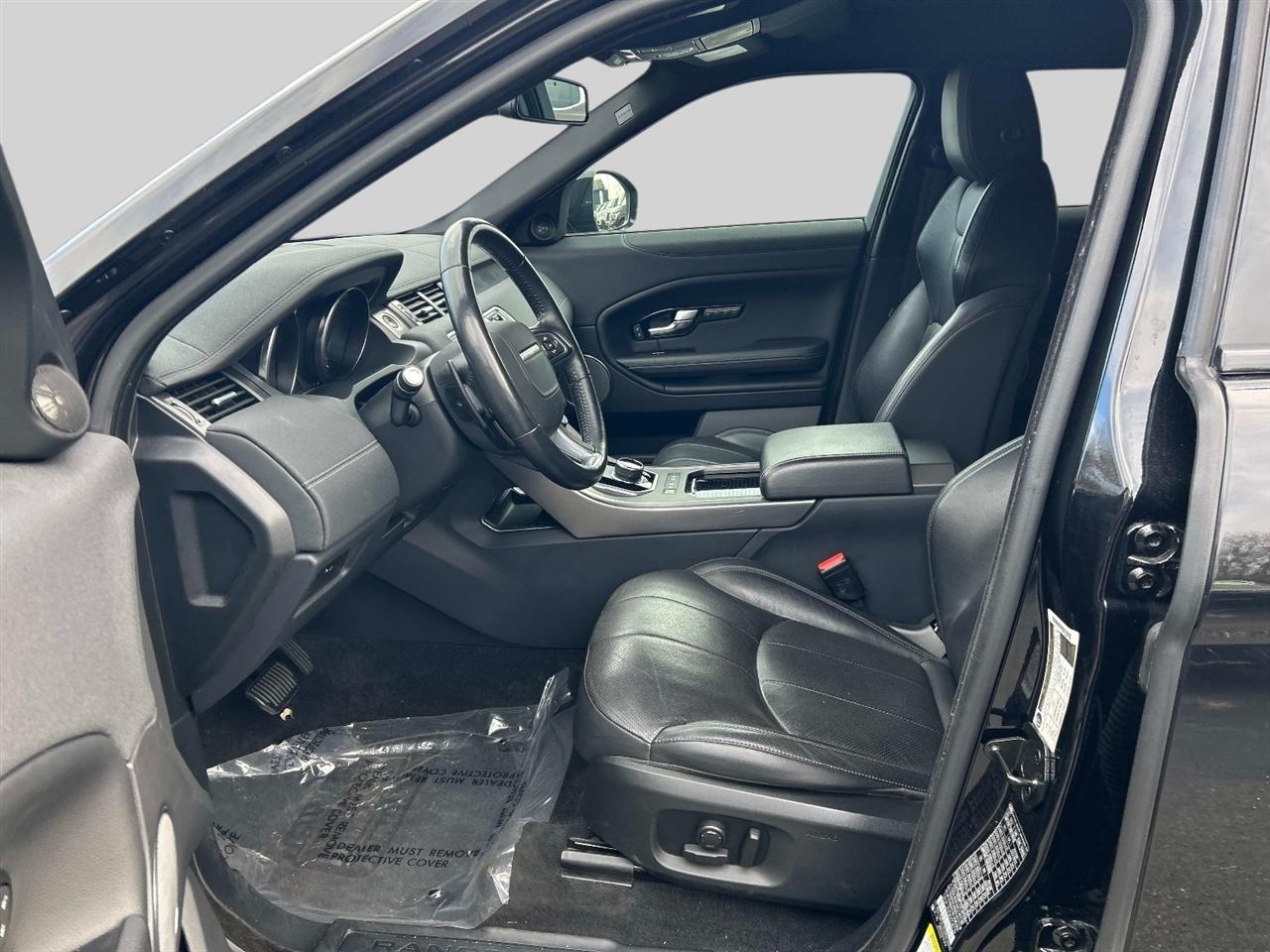 Land Rover Range Rover Evoque  2019