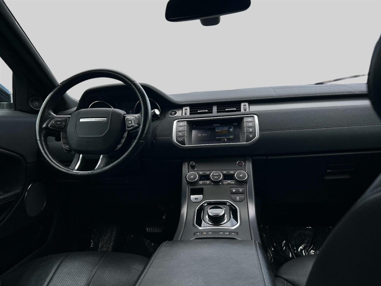 Land Rover Range Rover Evoque  2019