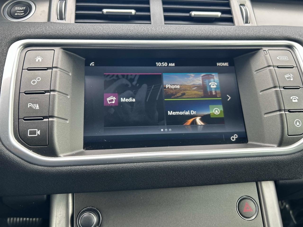 Land Rover Range Rover Evoque  2019