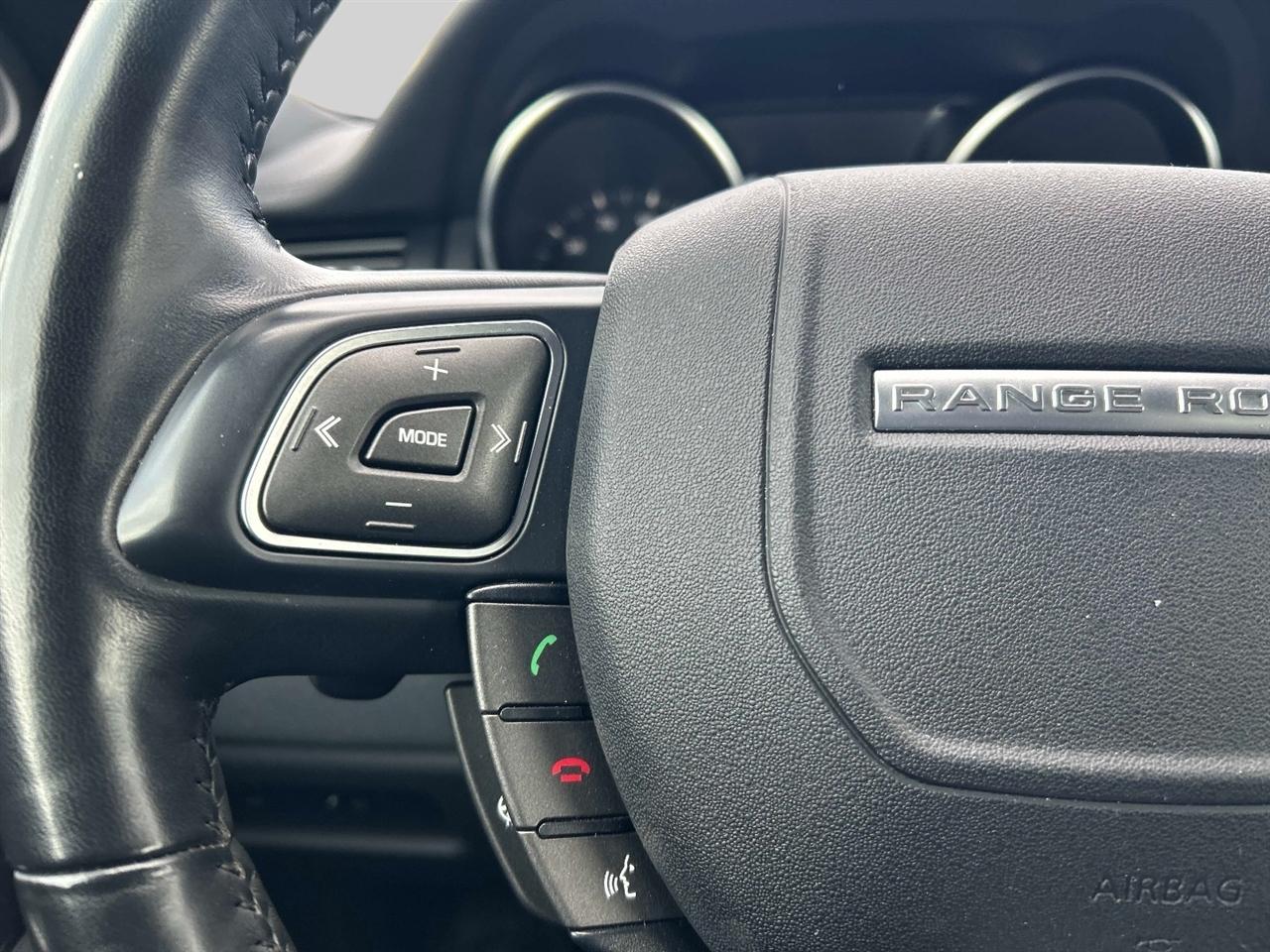 Land Rover Range Rover Evoque  2019