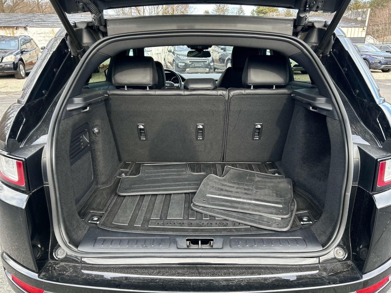 Land Rover Range Rover Evoque  2019