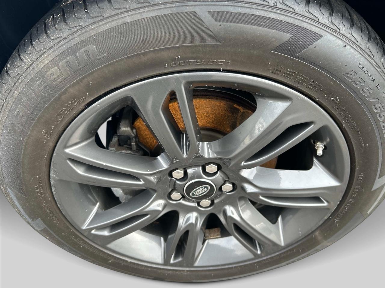 Land Rover Range Rover Evoque  2019