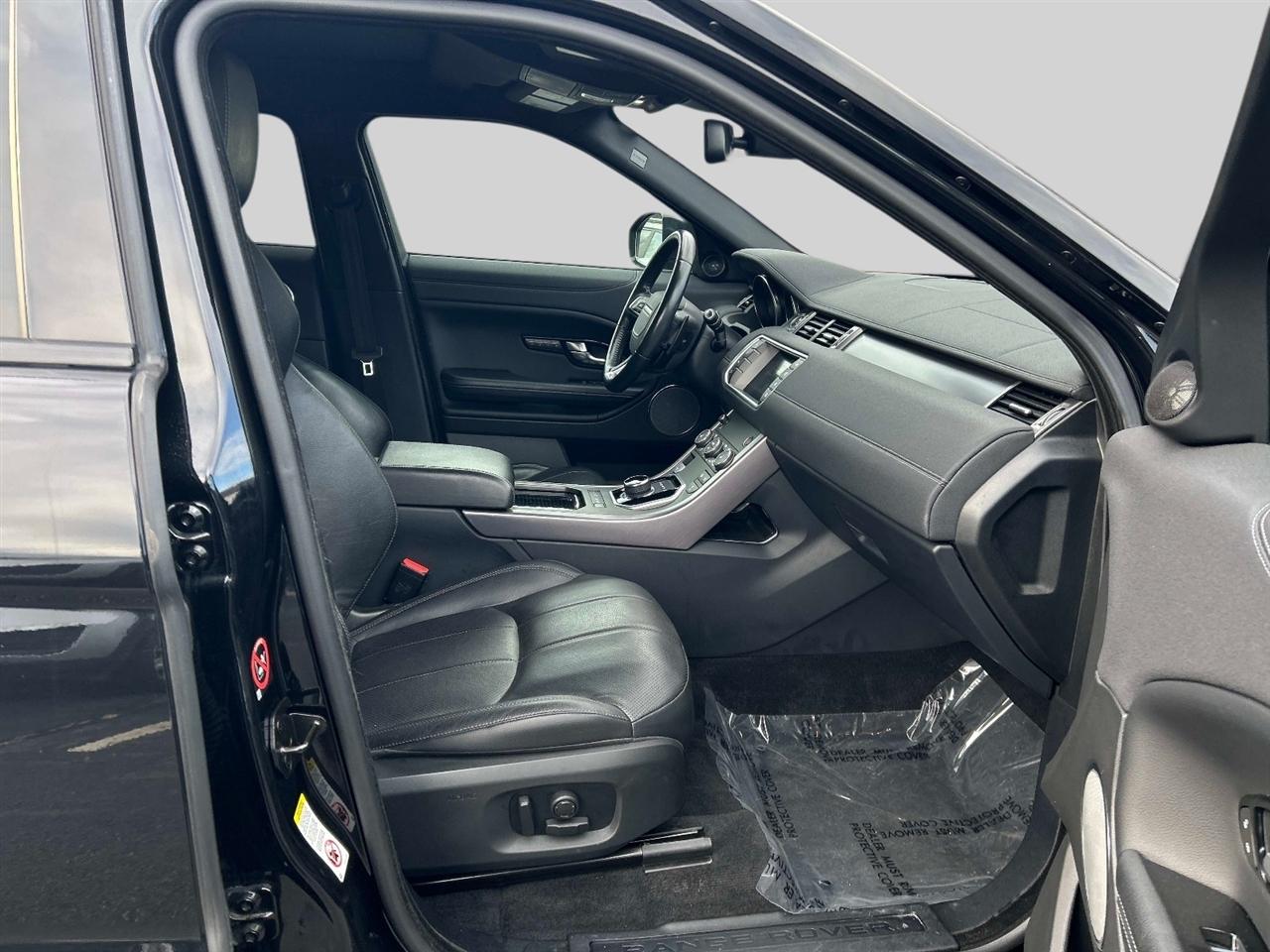 Land Rover Range Rover Evoque  2019