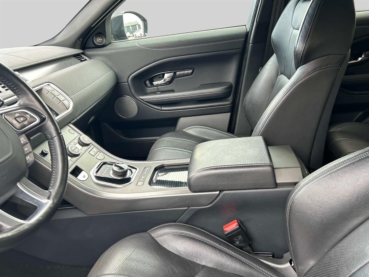 Land Rover Range Rover Evoque  2019