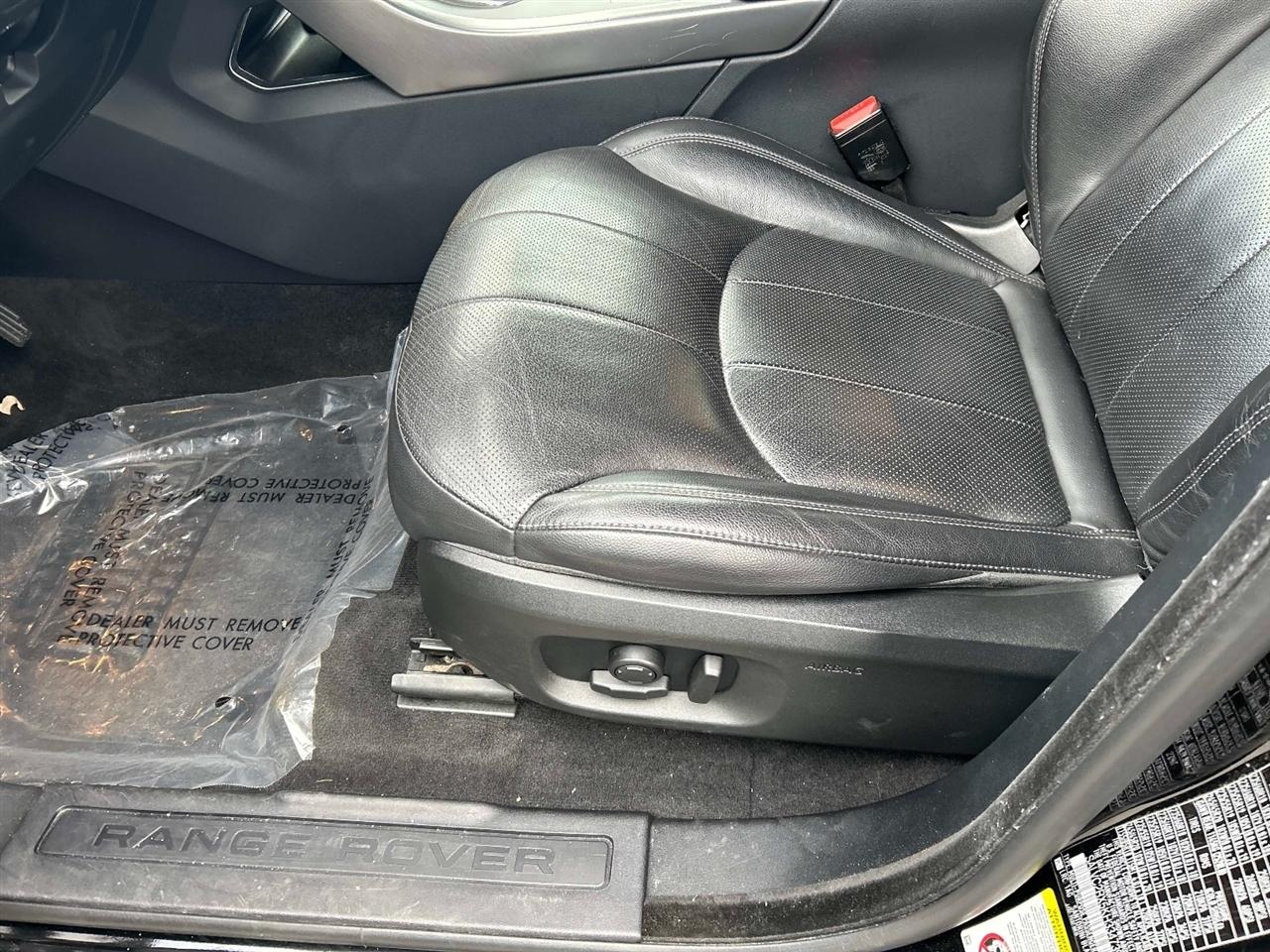 Land Rover Range Rover Evoque  2019