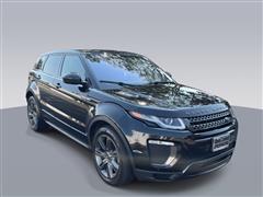2019 Land Rover Range Rover Evoque 