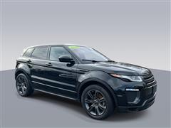 2019 Land Rover Range Rover Evoque 