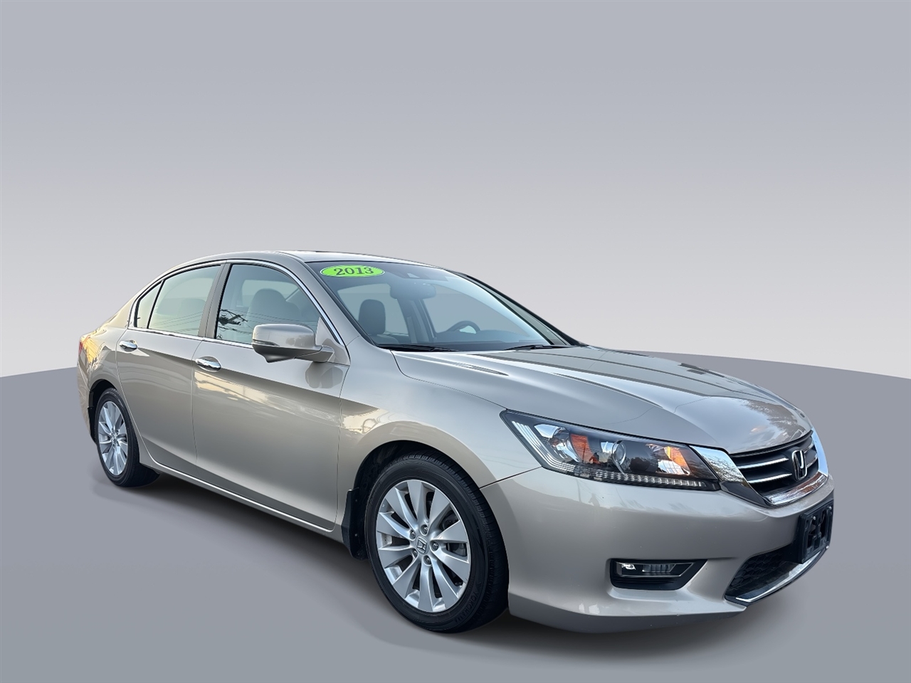 Honda Accord  2013 Honda Accord  2013