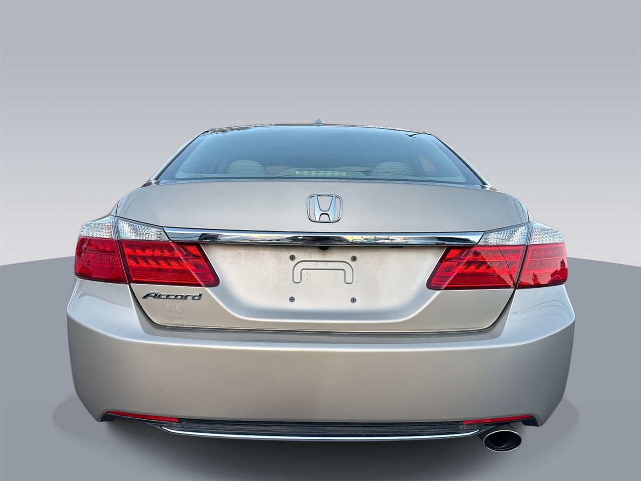 Honda Accord  2013 Honda Accord  2013