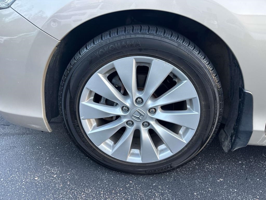 Honda Accord  2013 Honda Accord  2013